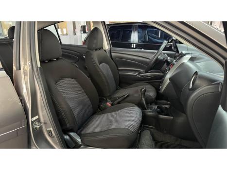 NISSAN Versa Sedan 1.6 16V 4P FLEX SV, Foto 24
