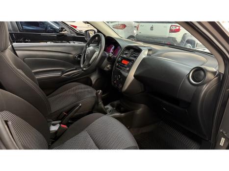NISSAN Versa Sedan 1.6 16V 4P FLEX SV, Foto 25