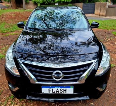 NISSAN Versa Sedan 1.6 16V 4P SL FLEX XTRONIC AUTOMTICO CVT, Foto 3