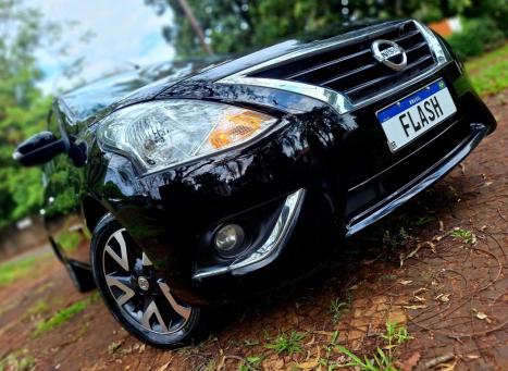 NISSAN Versa Sedan 1.6 16V 4P SL FLEX XTRONIC AUTOMTICO CVT, Foto 4