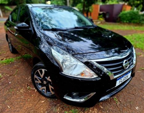NISSAN Versa Sedan 1.6 16V 4P SL FLEX XTRONIC AUTOMTICO CVT, Foto 5