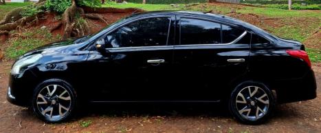 NISSAN Versa Sedan 1.6 16V 4P SL FLEX XTRONIC AUTOMTICO CVT, Foto 13