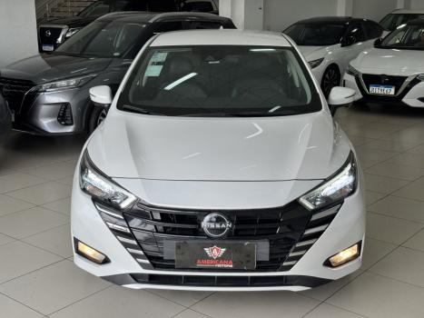 NISSAN Versa Sedan 1.6 16V 4P FLEX EXCLUSIVE XTRONIC AUTOMTICO CVT, Foto 5