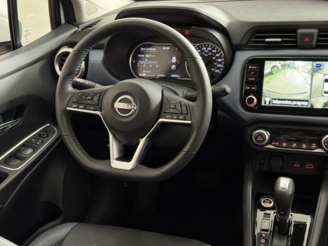 NISSAN Versa Sedan 1.6 16V 4P FLEX EXCLUSIVE XTRONIC AUTOMTICO CVT, Foto 6