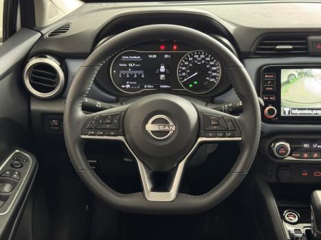 NISSAN Versa Sedan 1.6 16V 4P FLEX EXCLUSIVE XTRONIC AUTOMTICO CVT, Foto 7