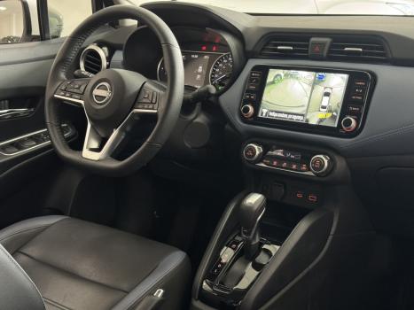 NISSAN Versa Sedan 1.6 16V 4P FLEX EXCLUSIVE XTRONIC AUTOMTICO CVT, Foto 10