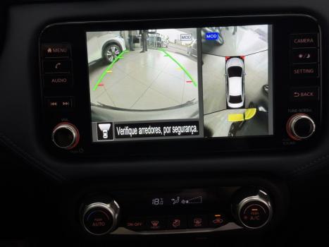 NISSAN Versa Sedan 1.6 16V 4P FLEX EXCLUSIVE XTRONIC AUTOMTICO CVT, Foto 15