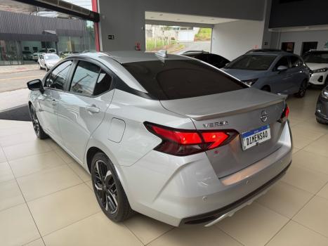 NISSAN Versa Sedan 1.6 16V 4P FLEX EXCLUSIVE XTRONIC AUTOMÁTICO CVT, Foto 3 NISSAN Versa Sedan 1.6 16V 4P FLEX EXCLUSIVE XTRONIC AUTOMÁTICO CVT, Foto 3