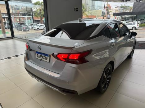 NISSAN Versa Sedan 1.6 16V 4P FLEX EXCLUSIVE XTRONIC AUTOMÁTICO CVT, Foto 4 NISSAN Versa Sedan 1.6 16V 4P FLEX EXCLUSIVE XTRONIC AUTOMÁTICO CVT, Foto 4