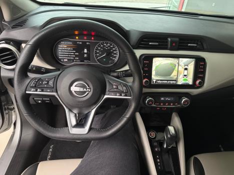 NISSAN Versa Sedan 1.6 16V 4P FLEX EXCLUSIVE XTRONIC AUTOMÁTICO CVT, Foto 7 NISSAN Versa Sedan 1.6 16V 4P FLEX EXCLUSIVE XTRONIC AUTOMÁTICO CVT, Foto 7