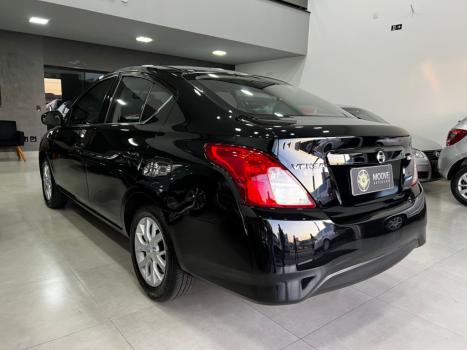 NISSAN Versa Sedan 1.6 16V 4P FLEX SV, Foto 2
