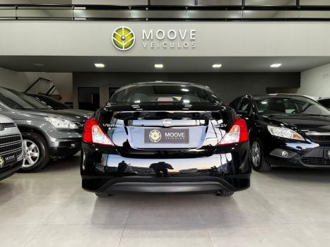 NISSAN Versa Sedan 1.6 16V 4P FLEX SV, Foto 5