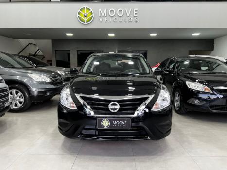 NISSAN Versa Sedan 1.6 16V 4P FLEX SV, Foto 6