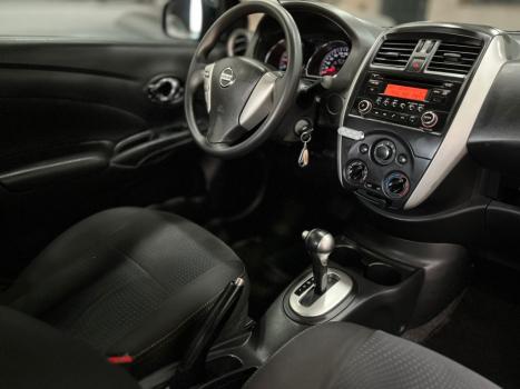 NISSAN Versa Sedan 1.6 16V 4P FLEX SV, Foto 7
