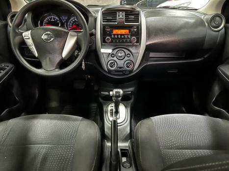 NISSAN Versa Sedan 1.6 16V 4P FLEX SV, Foto 8