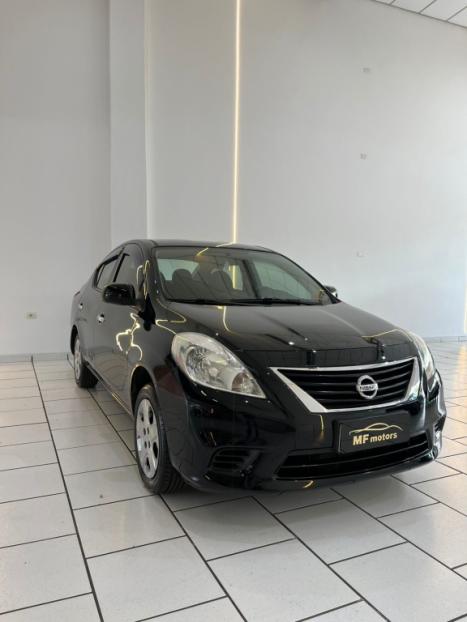 NISSAN Versa Sedan 1.6 16V 4P FLEX SV, Foto 3