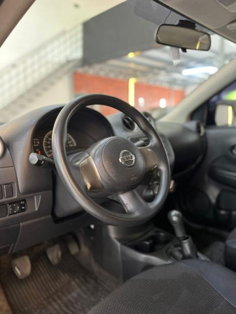 NISSAN Versa Sedan 1.6 16V 4P FLEX SV, Foto 6