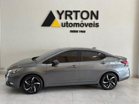 NISSAN Versa Sedan 1.6 16V 4P FLEX EXCLUSIVE XTRONIC AUTOMTICO CVT, Foto 1