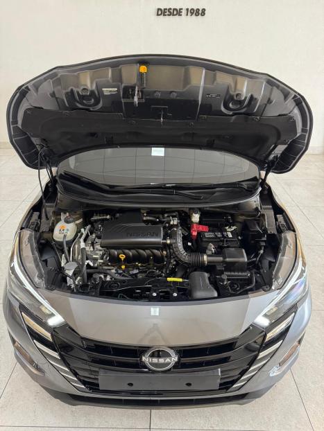 NISSAN Versa Sedan 1.6 16V 4P FLEX EXCLUSIVE XTRONIC AUTOMTICO CVT, Foto 3