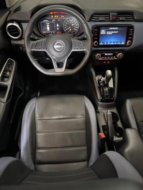 NISSAN Versa Sedan 1.6 16V 4P FLEX EXCLUSIVE XTRONIC AUTOMTICO CVT, Foto 4
