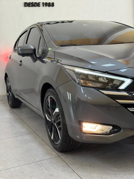 NISSAN Versa Sedan 1.6 16V 4P FLEX EXCLUSIVE XTRONIC AUTOMTICO CVT, Foto 6