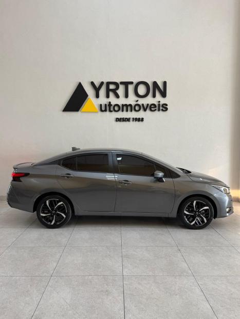 NISSAN Versa Sedan 1.6 16V 4P FLEX EXCLUSIVE XTRONIC AUTOMTICO CVT, Foto 12