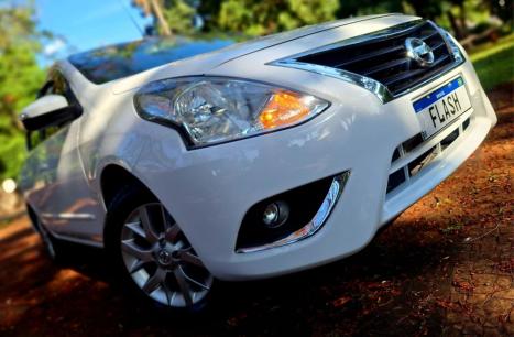 NISSAN Versa Sedan 1.6 16V 4P SV FLEX XTRONIC AUTOMTICO CVT, Foto 4