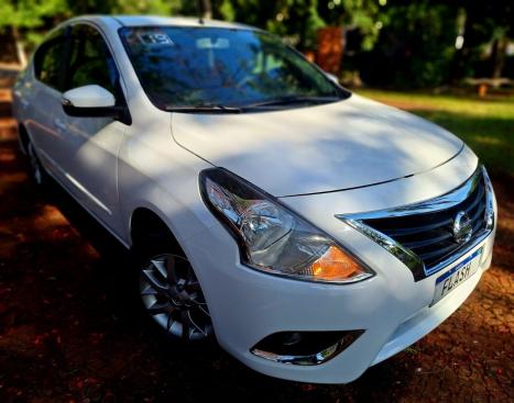 NISSAN Versa Sedan 1.6 16V 4P SV FLEX XTRONIC AUTOMTICO CVT, Foto 5