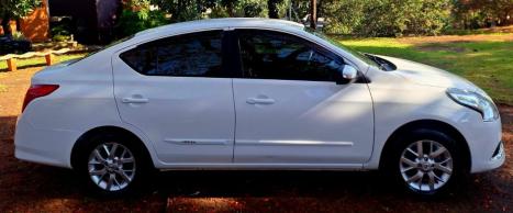 NISSAN Versa Sedan 1.6 16V 4P SV FLEX XTRONIC AUTOMTICO CVT, Foto 6