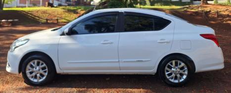 NISSAN Versa Sedan 1.6 16V 4P SV FLEX XTRONIC AUTOMTICO CVT, Foto 12