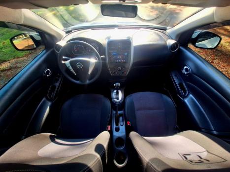 NISSAN Versa Sedan 1.6 16V 4P SV FLEX XTRONIC AUTOMTICO CVT, Foto 13
