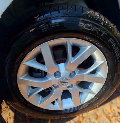 NISSAN Versa Sedan 1.6 16V 4P SV FLEX XTRONIC AUTOMTICO CVT, Foto 15