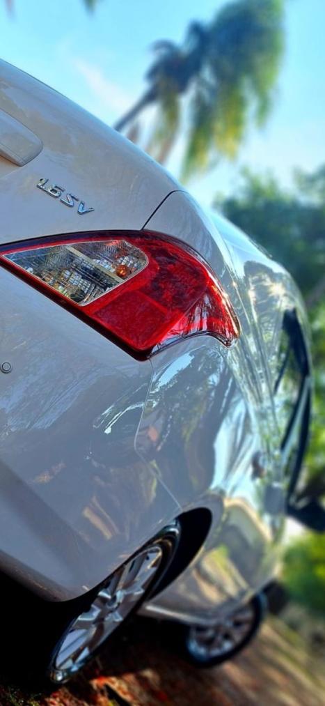 NISSAN Versa Sedan 1.6 16V 4P SV FLEX XTRONIC AUTOMTICO CVT, Foto 16