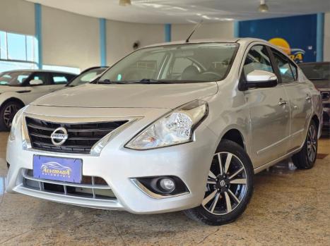 NISSAN Versa Sedan 1.6 16V 4P UNIQUE FLEX XTRONIC AUTOMTICO CVT, Foto 1