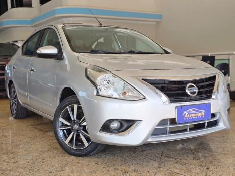 NISSAN Versa Sedan 1.6 16V 4P UNIQUE FLEX XTRONIC AUTOMTICO CVT, Foto 2