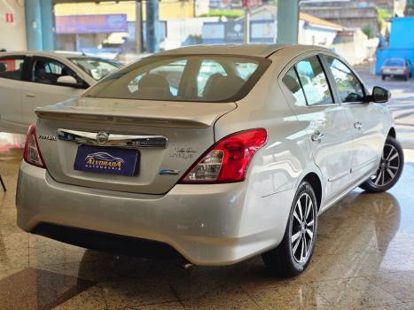 NISSAN Versa Sedan 1.6 16V 4P UNIQUE FLEX XTRONIC AUTOMTICO CVT, Foto 3