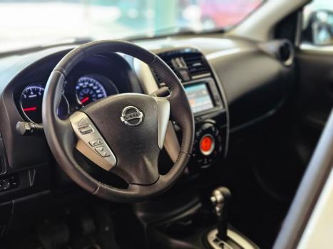 NISSAN Versa Sedan 1.6 16V 4P UNIQUE FLEX XTRONIC AUTOMTICO CVT, Foto 5