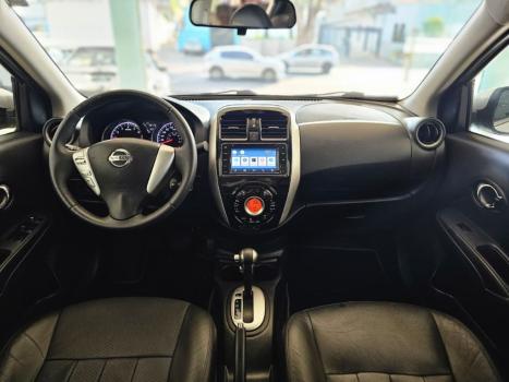 NISSAN Versa Sedan 1.6 16V 4P UNIQUE FLEX XTRONIC AUTOMTICO CVT, Foto 6