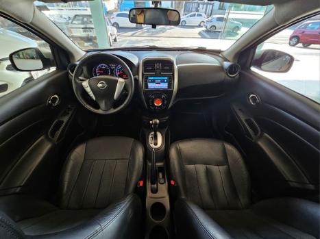 NISSAN Versa Sedan 1.6 16V 4P UNIQUE FLEX XTRONIC AUTOMTICO CVT, Foto 7