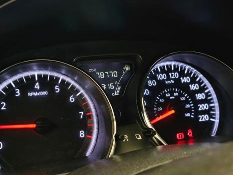 NISSAN Versa Sedan 1.6 16V 4P UNIQUE FLEX XTRONIC AUTOMTICO CVT, Foto 10