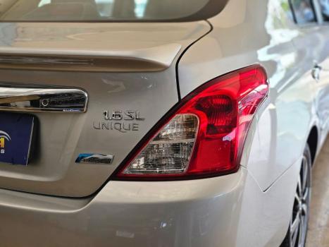 NISSAN Versa Sedan 1.6 16V 4P UNIQUE FLEX XTRONIC AUTOMTICO CVT, Foto 13