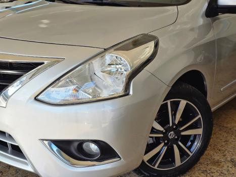 NISSAN Versa Sedan 1.6 16V 4P UNIQUE FLEX XTRONIC AUTOMTICO CVT, Foto 14
