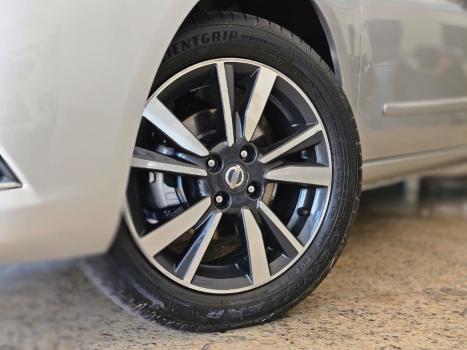 NISSAN Versa Sedan 1.6 16V 4P UNIQUE FLEX XTRONIC AUTOMTICO CVT, Foto 15