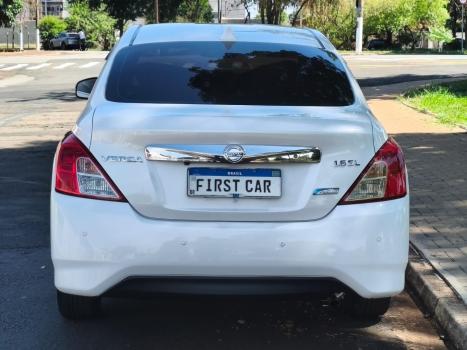 NISSAN Versa Sedan 1.6 16V 4P FLEX SL, Foto 7