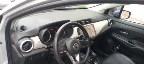 NISSAN Versa Sedan 1.6 16V 4P FLEX SENSE, Foto 2