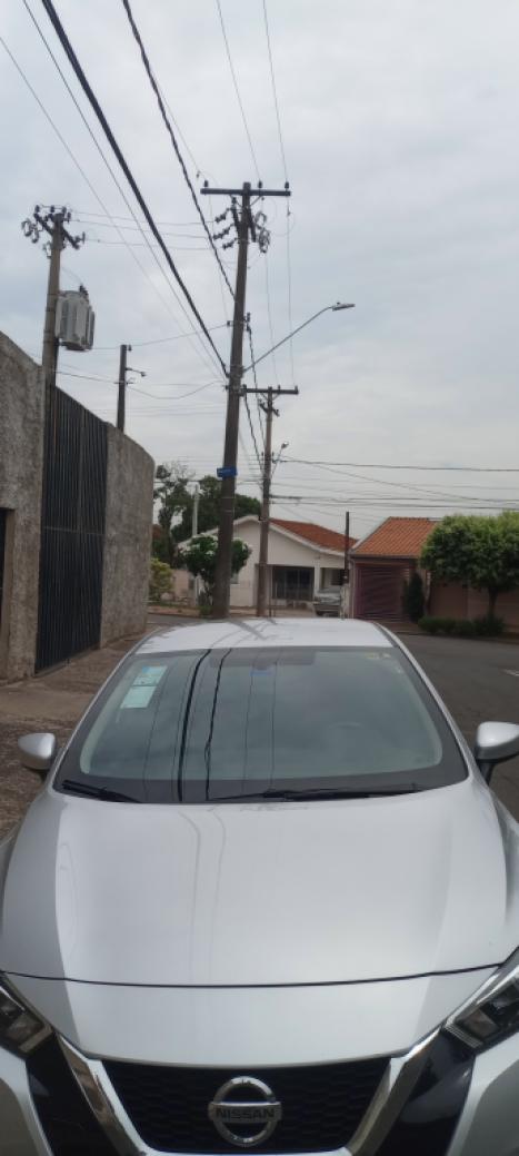 NISSAN Versa Sedan 1.6 16V 4P FLEX SENSE, Foto 3