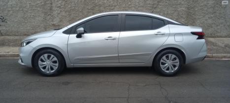 NISSAN Versa Sedan 1.6 16V 4P FLEX SENSE, Foto 1