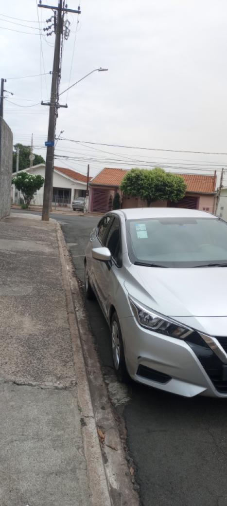 NISSAN Versa Sedan 1.6 16V 4P FLEX SENSE, Foto 4