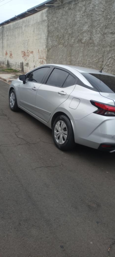 NISSAN Versa Sedan 1.6 16V 4P FLEX SENSE, Foto 6