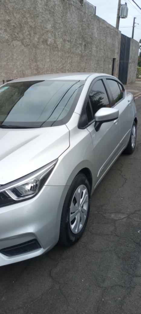 NISSAN Versa Sedan 1.6 16V 4P FLEX SENSE, Foto 8